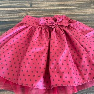 Gap kids skirt sz4T
